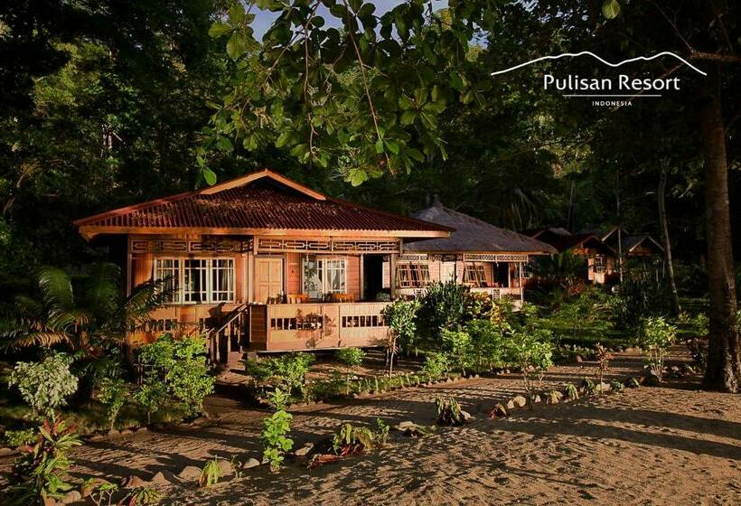 فندق Pulisan Resort
