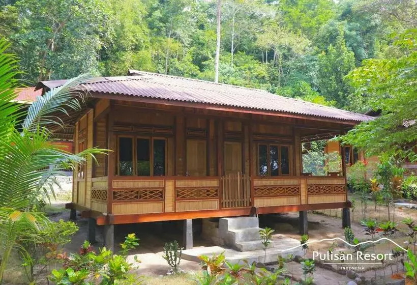 Hotelli Pulisan Resort