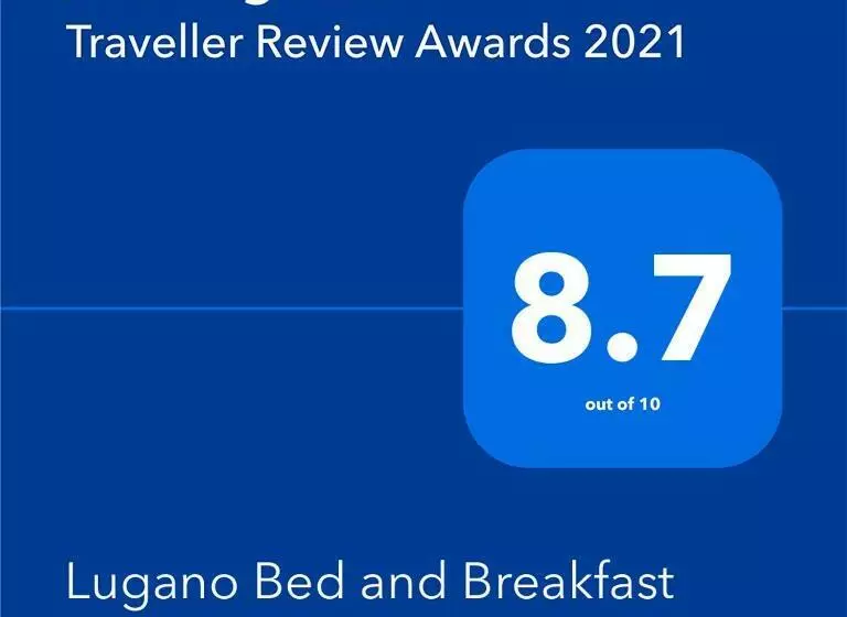 Lugano Bed And Breakfast