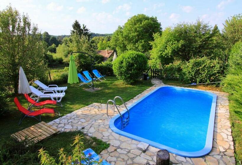 ペンション Aranyos ég