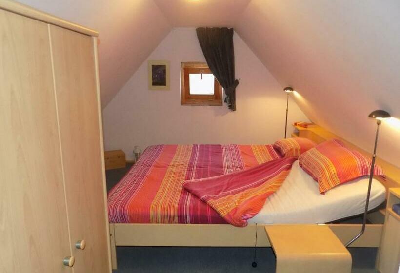 ペンション Aranyos ég