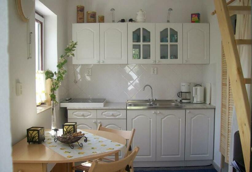 ペンション Aranyos ég