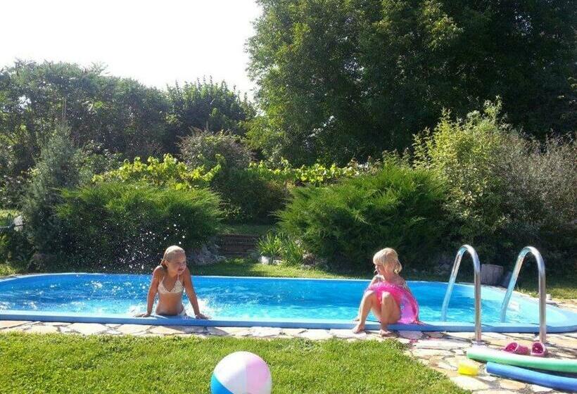 ペンション Aranyos ég