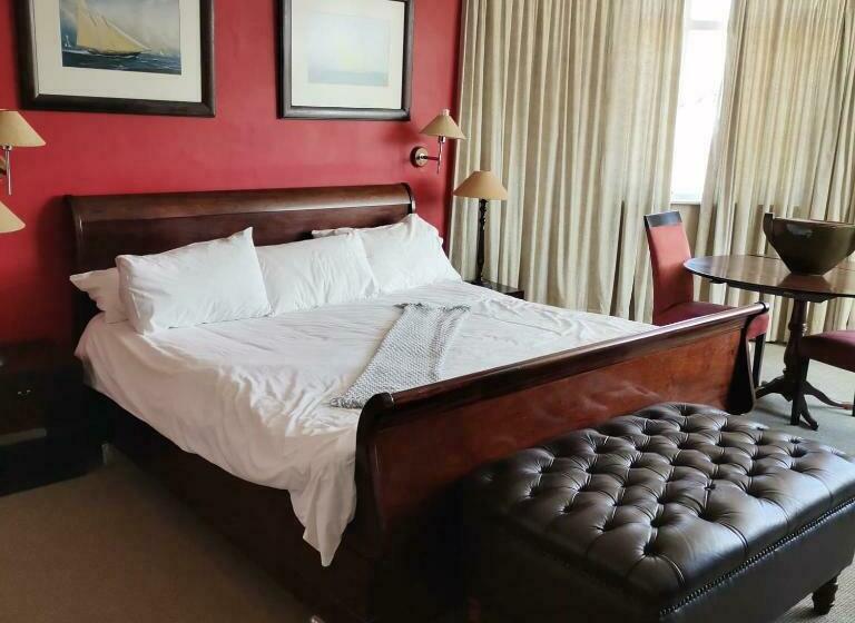 펜션 Arkenstone Frys Guesthouse