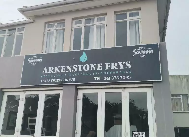 Majatalo Arkenstone Frys Guesthouse