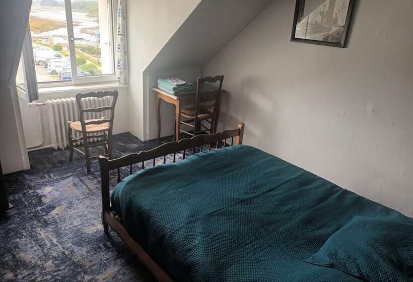 بنسيون Auberge Du Camfrout