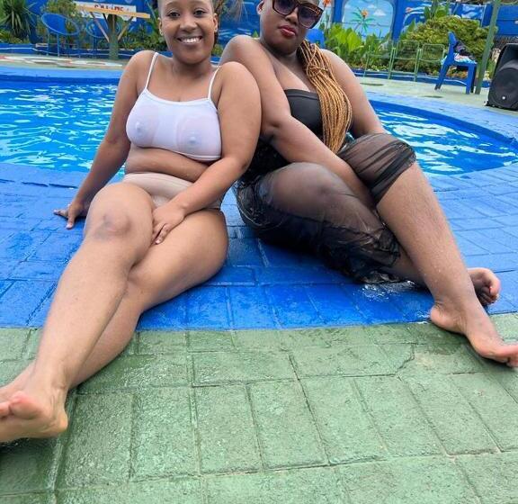 بنسيون Colins Accommodation Dayrest From R120 Overnight From R300