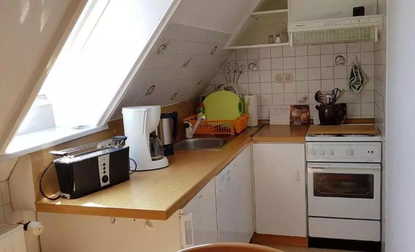 ペンション Ferienwohnungfloppyhansiog3