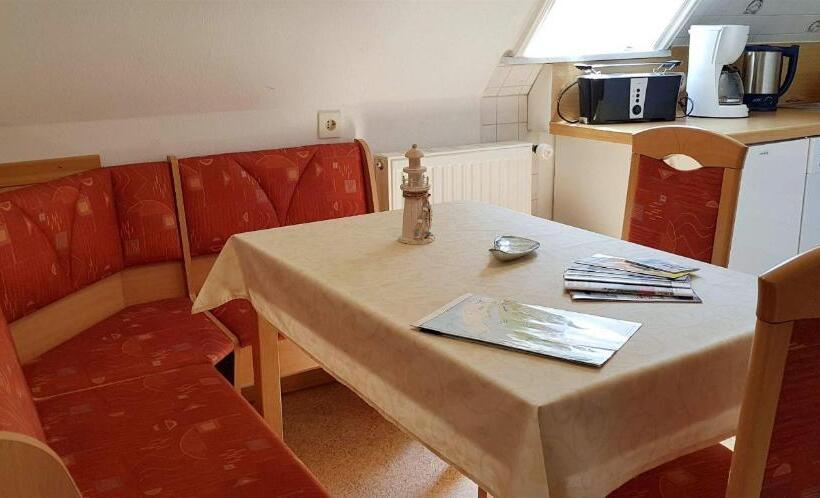 Pensão Ferienwohnungfloppyhansiog3