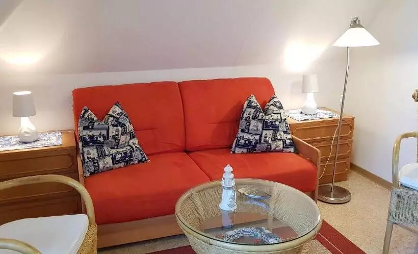 ペンション Ferienwohnungfloppyhansiog3