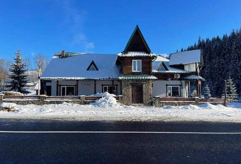 بنسيون Guest House Zator