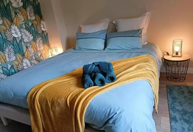 Majatalo Les Chambres D Hôtes Du Vert Galant  L Allée Des Champs