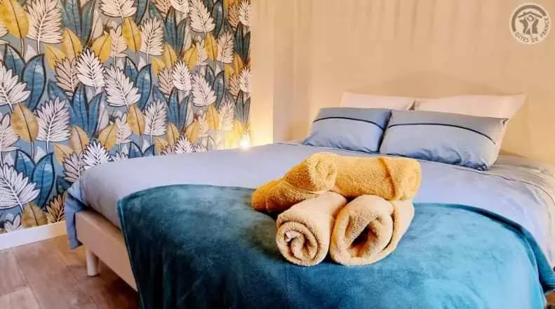 Majatalo Les Chambres D Hôtes Du Vert Galant  L Allée Des Champs