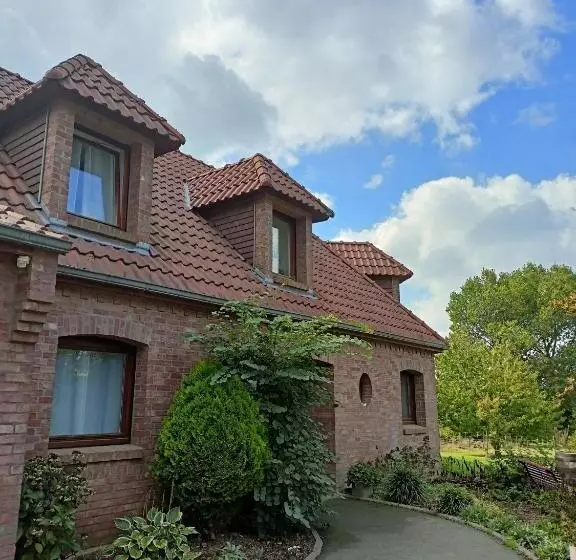 Majatalo Les Chambres D Hôtes Du Vert Galant  L Allée Des Champs