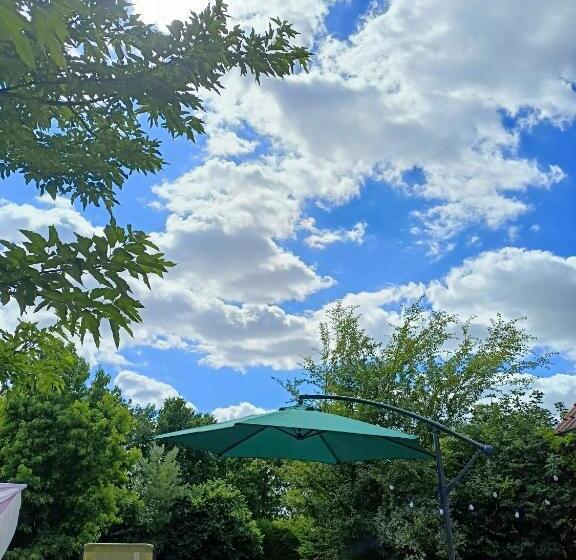 פנסיון Les Chambres D Hôtes Du Vert Galant  L Allée Des Champs