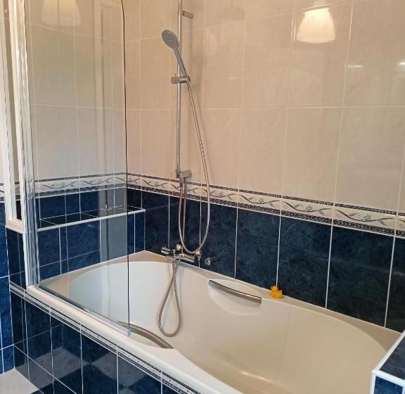 פנסיון Les Chambres D Hôtes Du Vert Galant  L Allée Des Champs