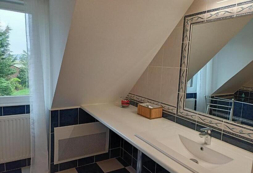 פנסיון Les Chambres D Hôtes Du Vert Galant  L Allée Des Champs