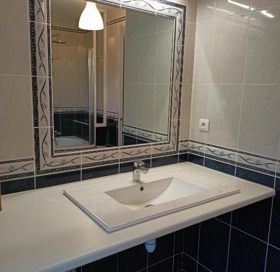 פנסיון Les Chambres D Hôtes Du Vert Galant  L Allée Des Champs