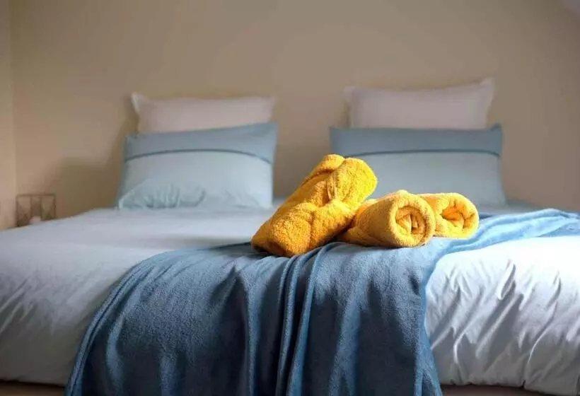 Majatalo Les Chambres D Hôtes Du Vert Galant  L Allée Des Champs