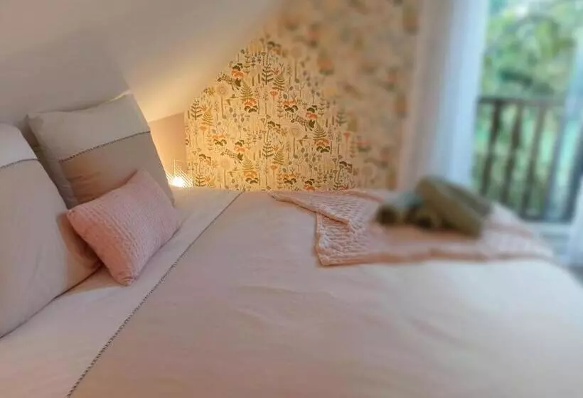 Majatalo Les Chambres D Hôtes Du Vert Galant  L Allée Des Champs