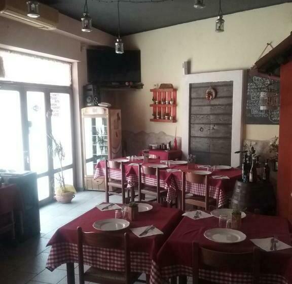 ペンション Locanda Dei Miracoli