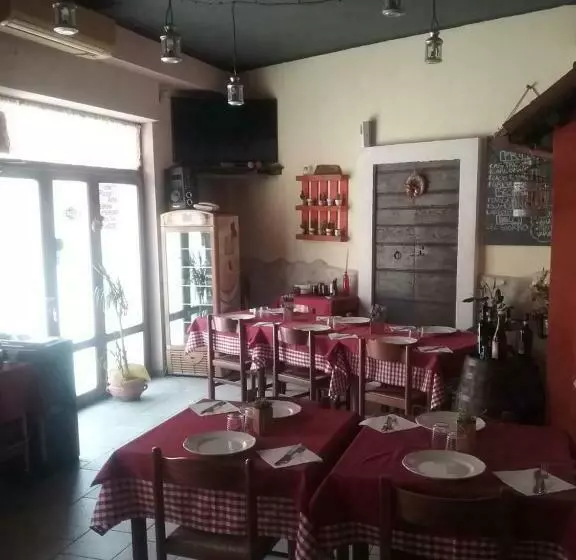 ペンション Locanda Dei Miracoli