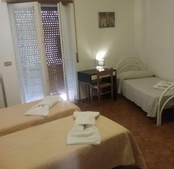 ペンション Locanda Dei Miracoli