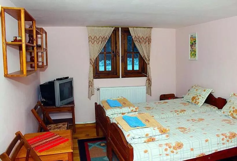 Majatalo Melnik Pyramids Guesthouse