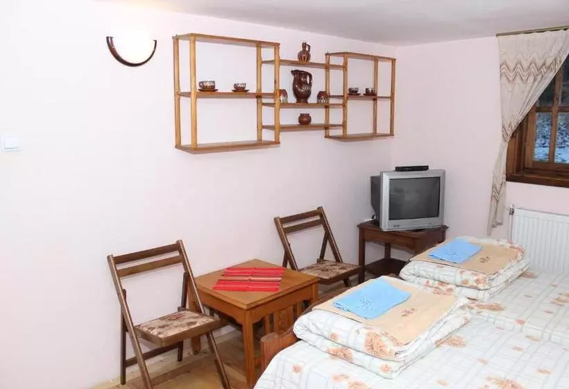 Majatalo Melnik Pyramids Guesthouse