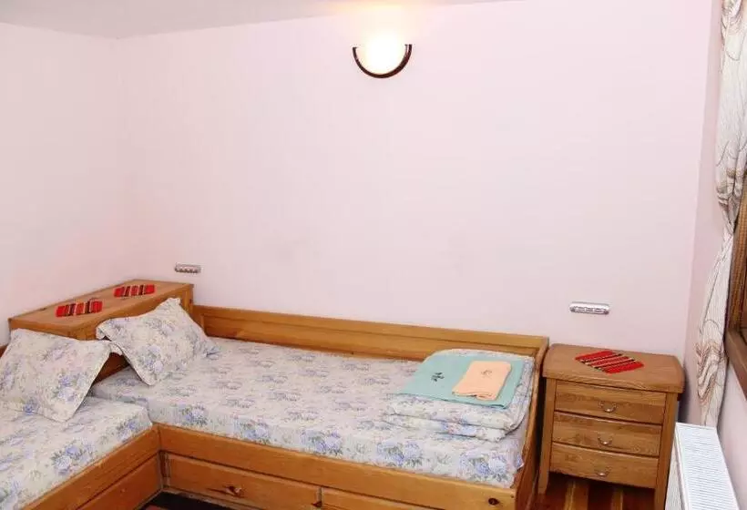 Majatalo Melnik Pyramids Guesthouse