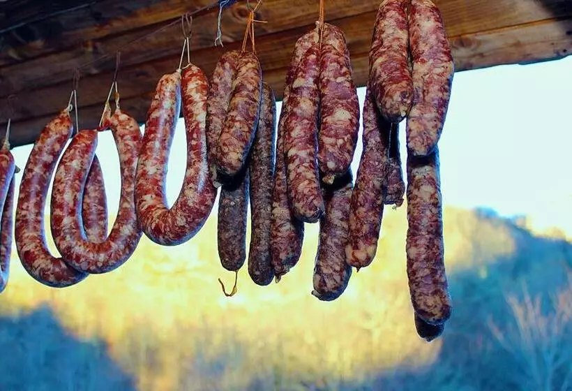 Majatalo Melnik Pyramids Guesthouse