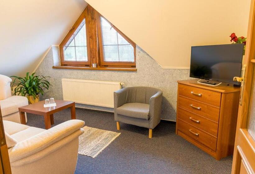 ペンション Penzión Teplička