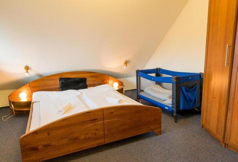 ペンション Penzión Teplička