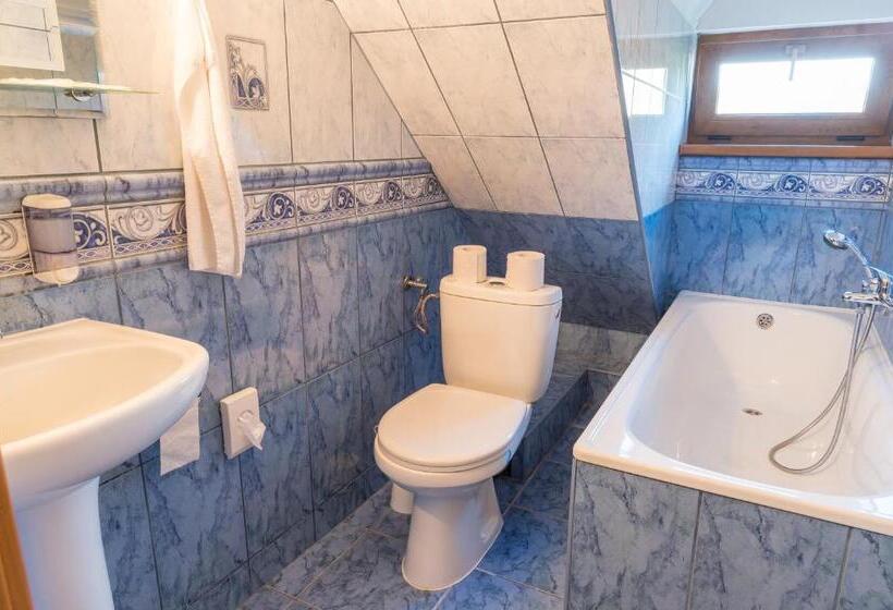 ペンション Penzión Teplička