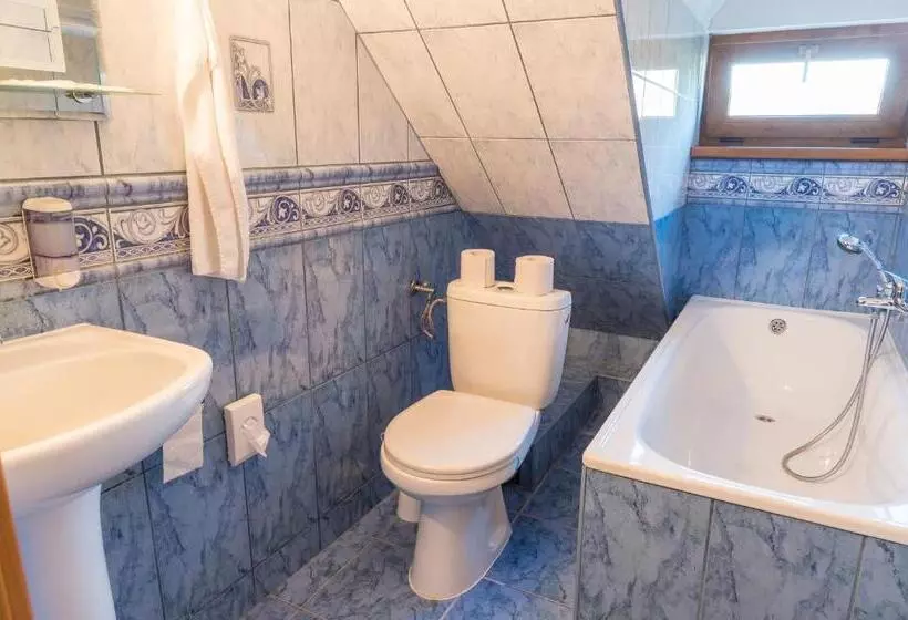 Majatalo Penzión Teplička