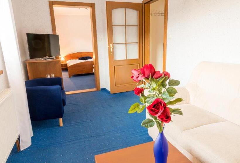 ペンション Penzión Teplička