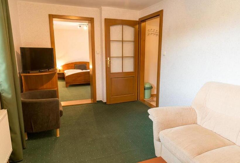 ペンション Penzión Teplička