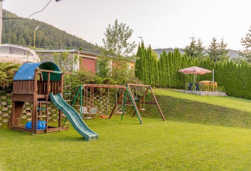 ペンション Penzión Teplička