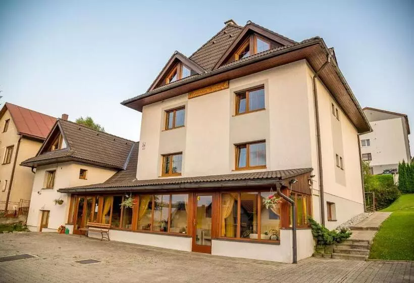 Majatalo Penzión Teplička