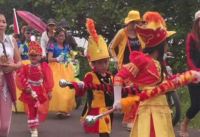 Majatalo Sendowan Baru Amurang