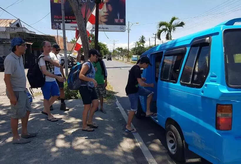 Majatalo Sendowan Baru Amurang