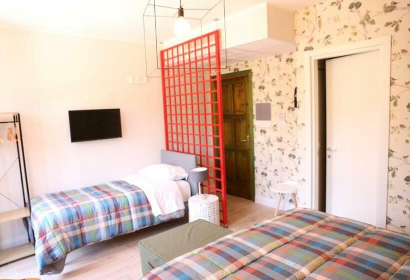 Пансион Uvaspina   Camere & Relax