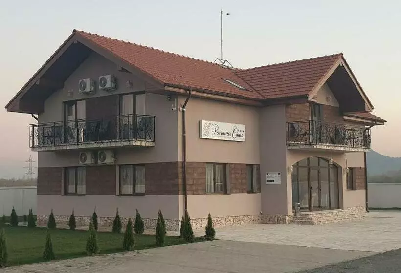 Pensiunea Oana ☆☆☆