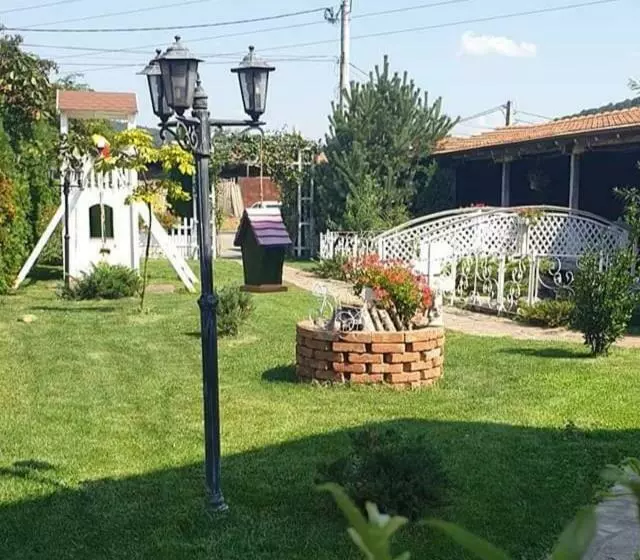 Pensiunea Oana ☆☆☆