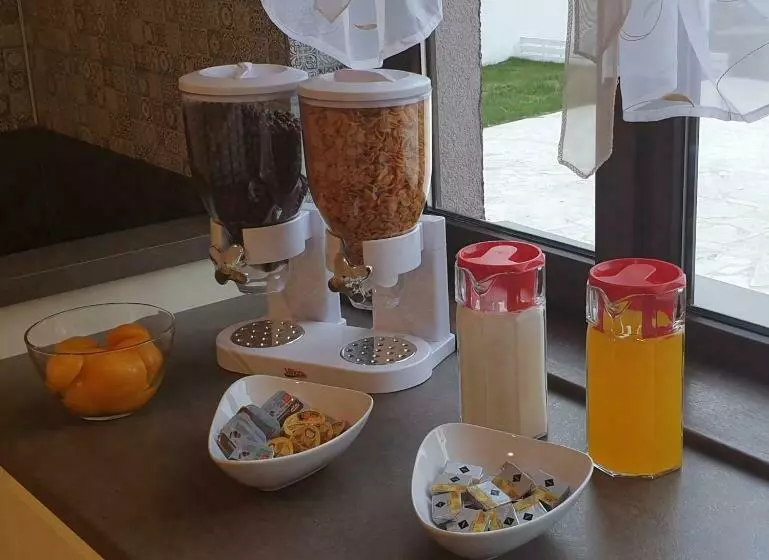 Pensiunea Oana ☆☆☆