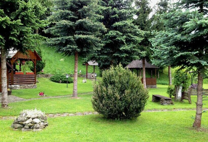 Pensiunea Turlas Maria