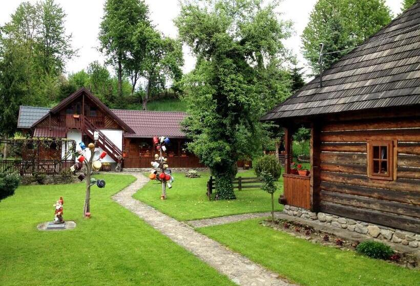 Pensiunea Turlas Maria