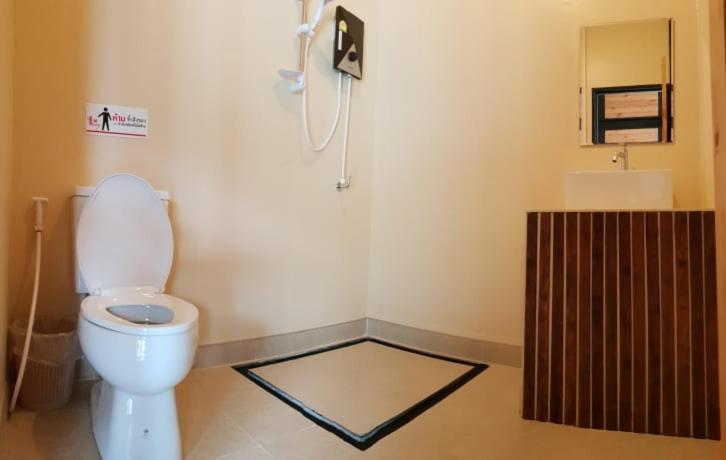 リゾートホテル Baan Krupong