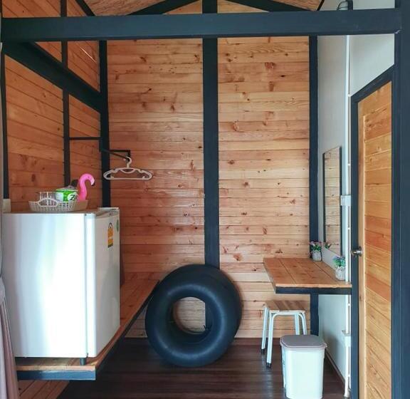 リゾートホテル Baan Krupong