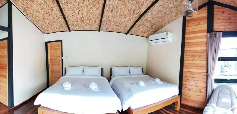 Lomakeskus Baan Krupong